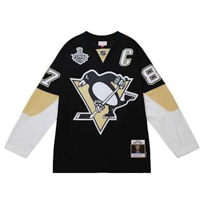 Sidney Crosby Vintage Pittsburgh Penguins CCM Hockey Jersey 