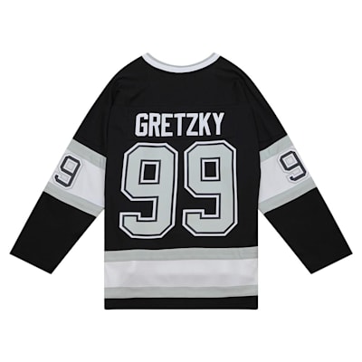 Mitchell & Ness NHL Jerseys  Jersey, Nhl jerseys, Wayne gretzky