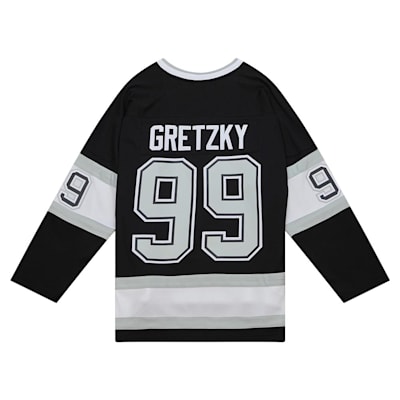 Mitchell Ness Replica Wayne Gretzky Jersey Adult Pure Goalie Equipment