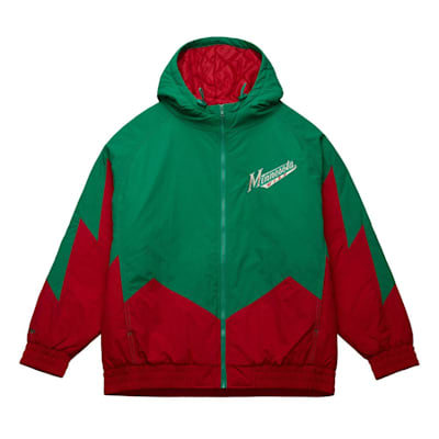 Mitchell and ness top windbreaker