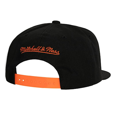 Mitchell Ness Retro Lock Up Snapback Philadelphia Flyers