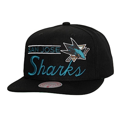 Sharks snapback 2025