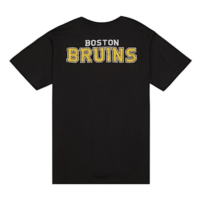  (Mitchell & Ness Team OG 2.0 Short Sleeve Tee - Boston Bruins - Adult)