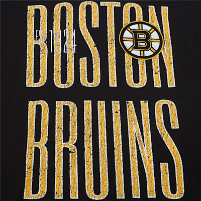  (Mitchell & Ness Team OG 2.0 Short Sleeve Tee - Boston Bruins - Adult)
