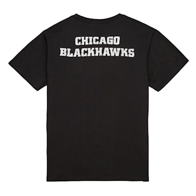  (Mitchell & Ness Team OG 2.0 Short Sleeve Tee - Chicago Blackhawks - Adult)
