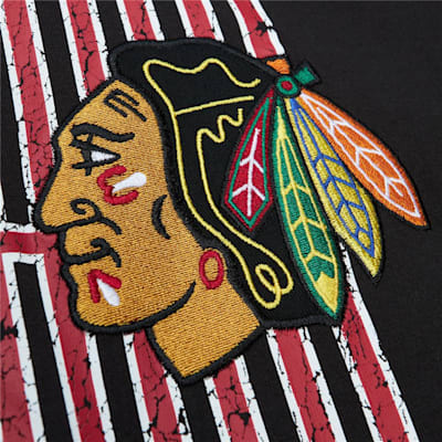 Mitchell & Ness Chicago Blackhawks Jersey NHL Fan Apparel & Souvenirs for  sale