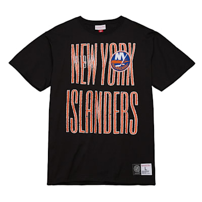  (Mitchell & Ness Team OG 2.0 Short Sleeve Tee - New York Islanders - Adult)