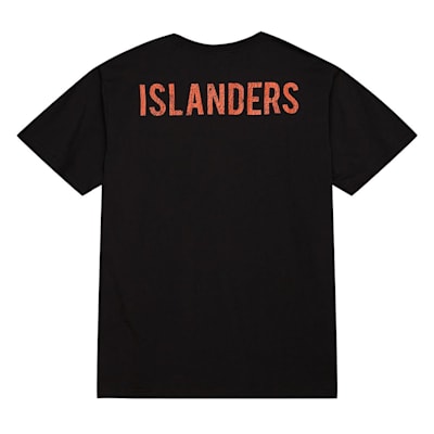  (Mitchell & Ness Team OG 2.0 Short Sleeve Tee - New York Islanders - Adult)