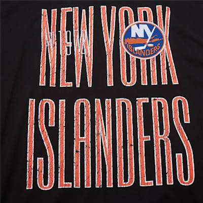  (Mitchell & Ness Team OG 2.0 Short Sleeve Tee - New York Islanders - Adult)