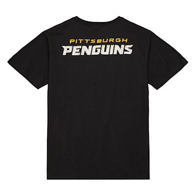  (Mitchell & Ness Team OG 2.0 Short Sleeve Tee - Pittsburgh Penguins - Adult)