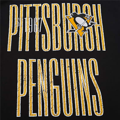  (Mitchell & Ness Team OG 2.0 Short Sleeve Tee - Pittsburgh Penguins - Adult)