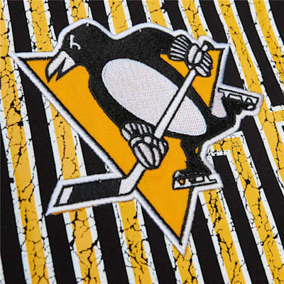  (Mitchell & Ness Team OG 2.0 Short Sleeve Tee - Pittsburgh Penguins - Adult)