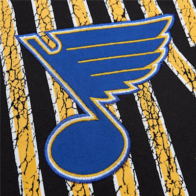  (Mitchell & Ness Team OG 2.0 Short Sleeve Tee - St. Louis Blues - Adult)