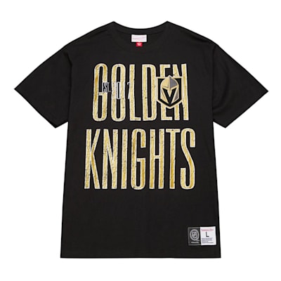  (Mitchell & Ness Team OG 2.0 SS Tee - Vegas Golden Knights - Adult)