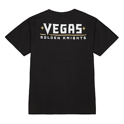  (Mitchell & Ness Team OG 2.0 SS Tee - Vegas Golden Knights - Adult)