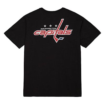 Washington capitals sales tee shirts