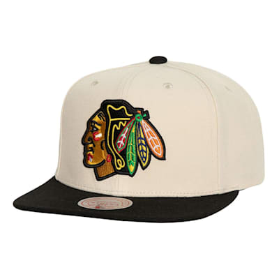 Mitchell Ness Vintage Snapback Chicago Blackhawks Adult