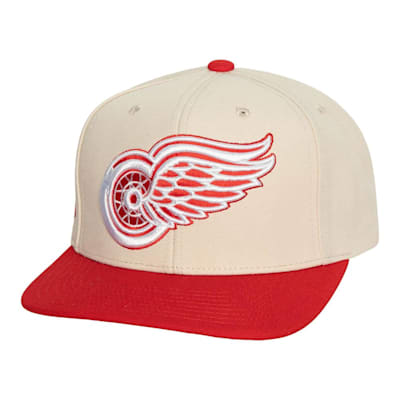  (Mitchell & Ness Vintage Snapback - Detroit Red Wings - Adult)
