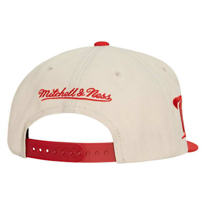  (Mitchell & Ness Vintage Snapback - Detroit Red Wings - Adult)