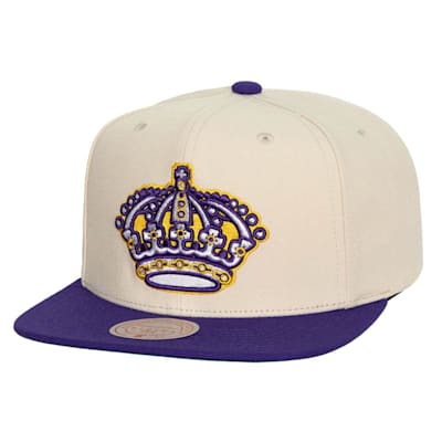 Mitchell Ness Vintage Snapback Los Angeles Kings Adult
