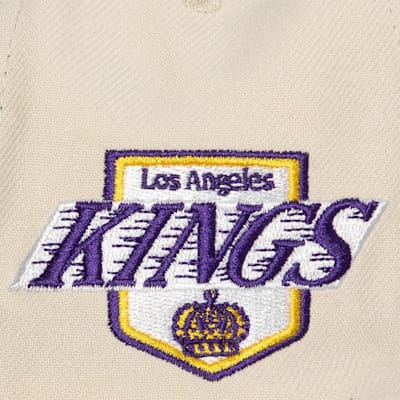  (Mitchell & Ness Vintage Snapback - Los Angeles Kings - Adult)