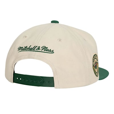  (Mitchell & Ness Vintage Snapback - Minnesota Wild - Adult)