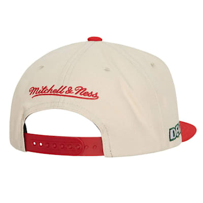  (Mitchell & Ness Vintage Snapback - New Jersey Devils - Adult)