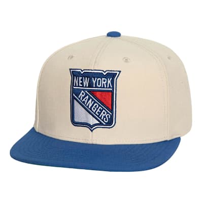 Mitchell Ness Vintage Snapback New York Rangers Adult Pure