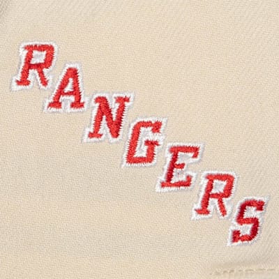  (Mitchell & Ness Vintage Snapback - New York Rangers - Adult)