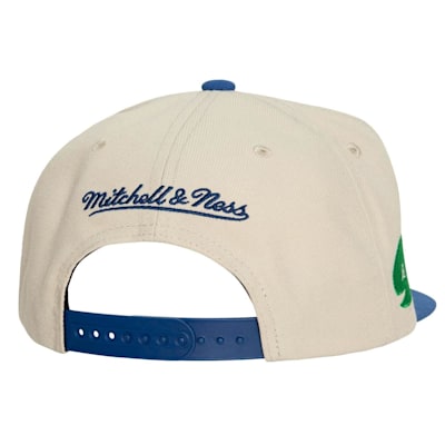  (Mitchell & Ness Mitchell & Ness Vintage Snapback - Hartford Whalers - Adult)