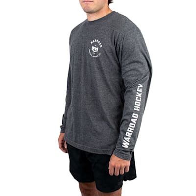  (Warroad OG Hockey Long Sleeve Tee - Adult)