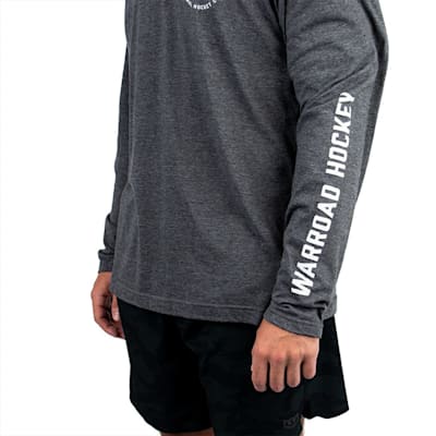  (Warroad OG Hockey Long Sleeve Tee - Adult)