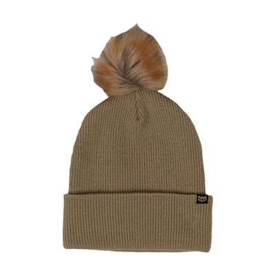  (Warroad Pom-Pom Beanie - Womens)