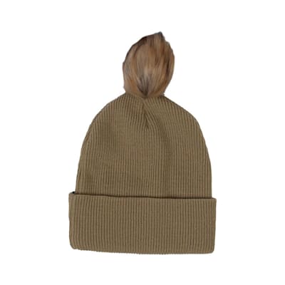  (Warroad Pom-Pom Beanie - Womens)