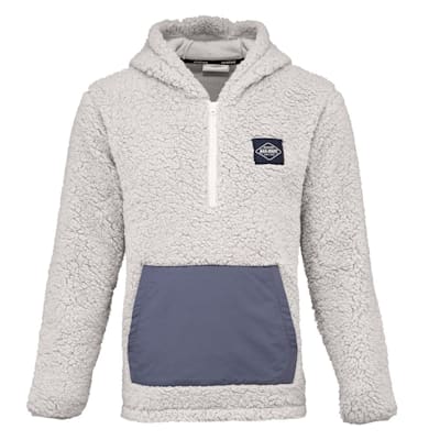  (CCM All Outside Sherpa Hoodie - Adult)