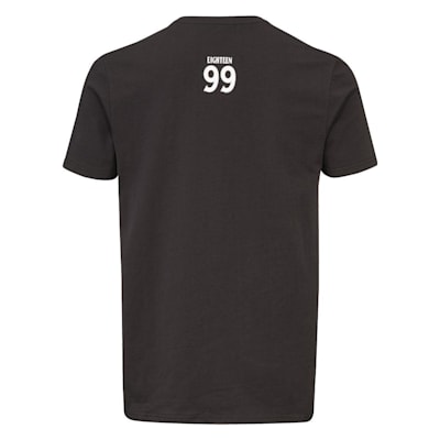  (CCM Monochrome Short Sleeve Shield Tee - Adult)