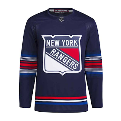 Adidas Authentic Third Jersey - New York Rangers - Adult | Pure Hockey  Equipment