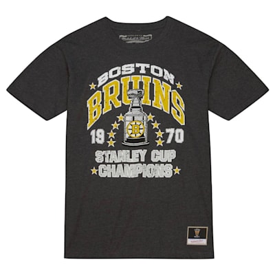  (Mitchell & Ness Cup Chase Tee - Boston Bruins - Adult)