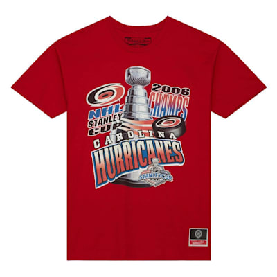  (Mitchell & Ness Cup Chase Tee - Carolina Hurricanes - Adult)