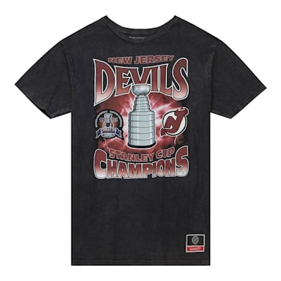  (Mitchell & Ness Cup Chase Tee - New Jersey Devils - Adult)