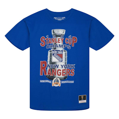  (Mitchell & Ness Cup Chase Tee - New York Rangers - Adult)