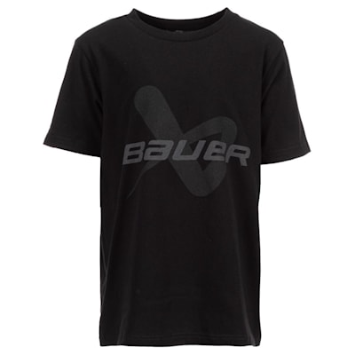  (Bauer Brand Icon Short Sleeve T-Shirt - Youth)