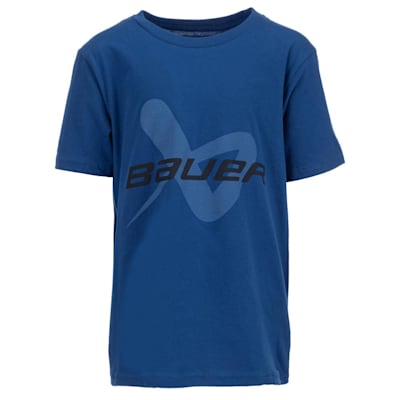 Bauer hockey fit shirt discount