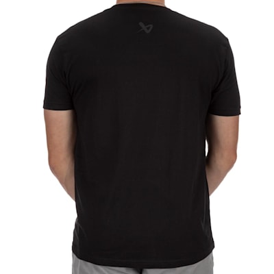  (Bauer Brand Icon Short Sleeve T-Shirt - Adult)