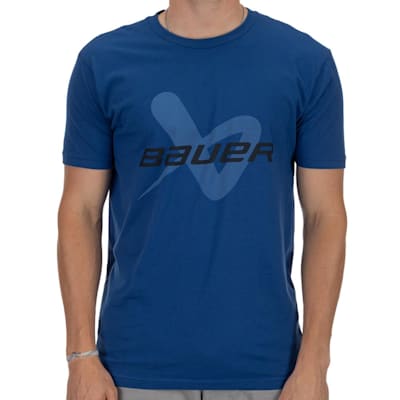  (Bauer Brand Icon Short Sleeve T-Shirt - Adult)