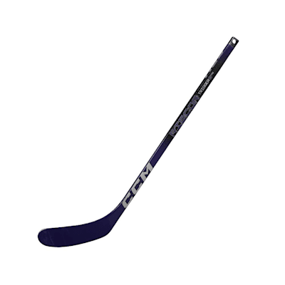 Crosse De Hockey CCM Ribcor Trigger 8 Pro Junior - Flex 40, Longueur 51', Chrome