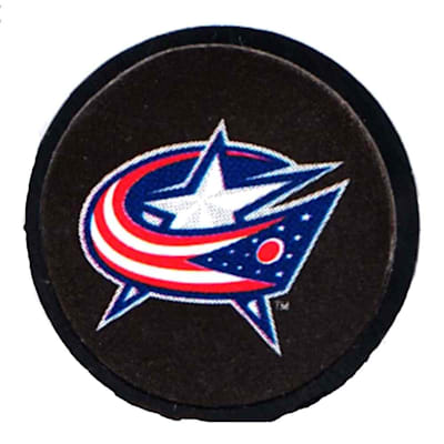  (InGlasco NHL Mini Puck Charms - Columbus Blue Jackets)