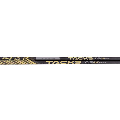  (CCM Tacks AS-VI Pro Grip Composite Hockey Stick - Junior)