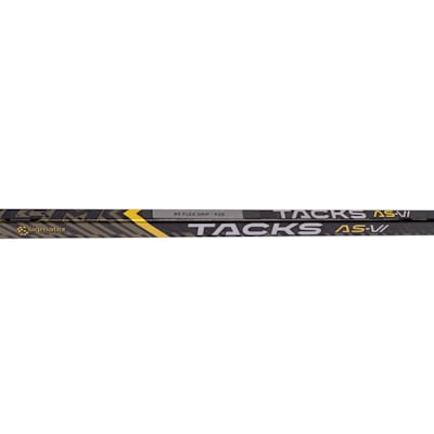  (CCM Tacks AS-VI Grip Composite Hockey Stick - Junior)