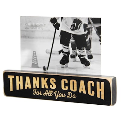  (Painted Pastimes Thanks Coach Frame)